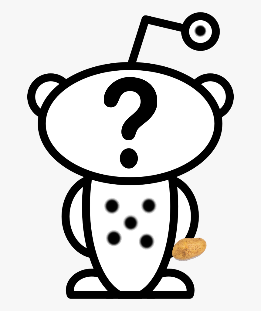 Reddit Alien, HD Png Download, Free Download