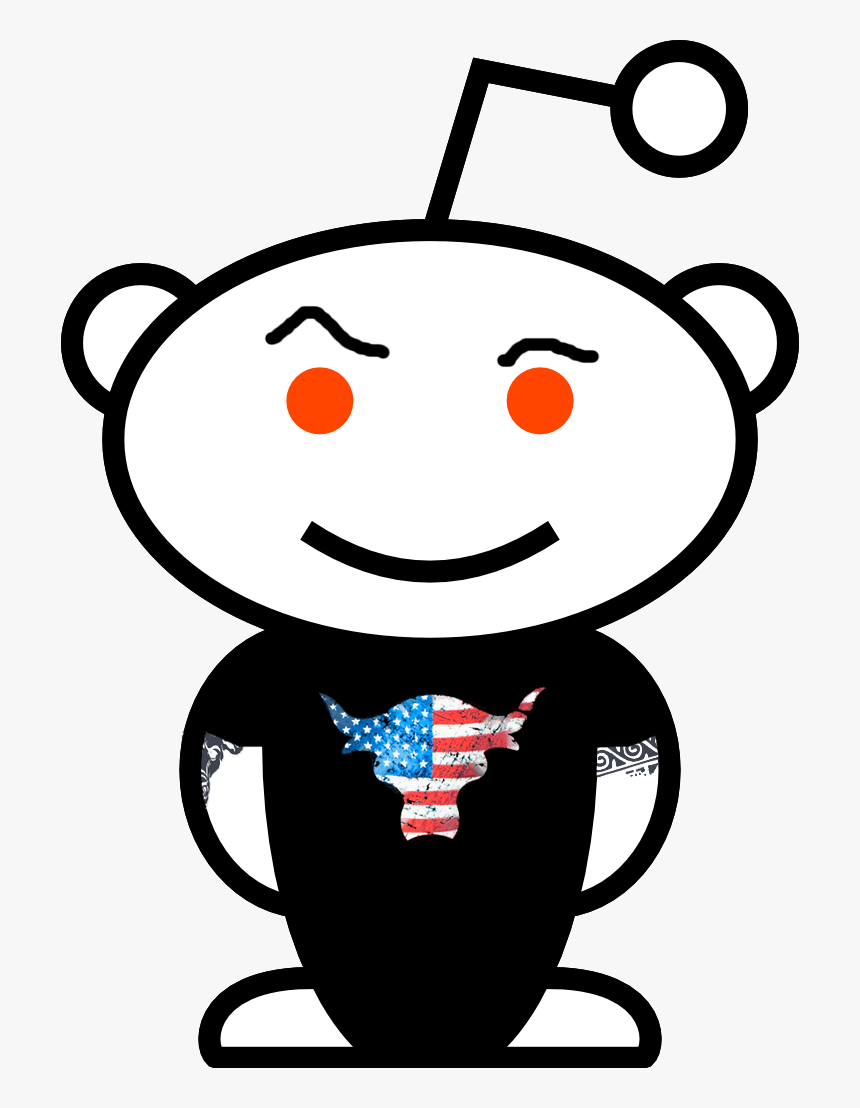 Wwe Subreddit Alien - Reddit Alien, HD Png Download, Free Download