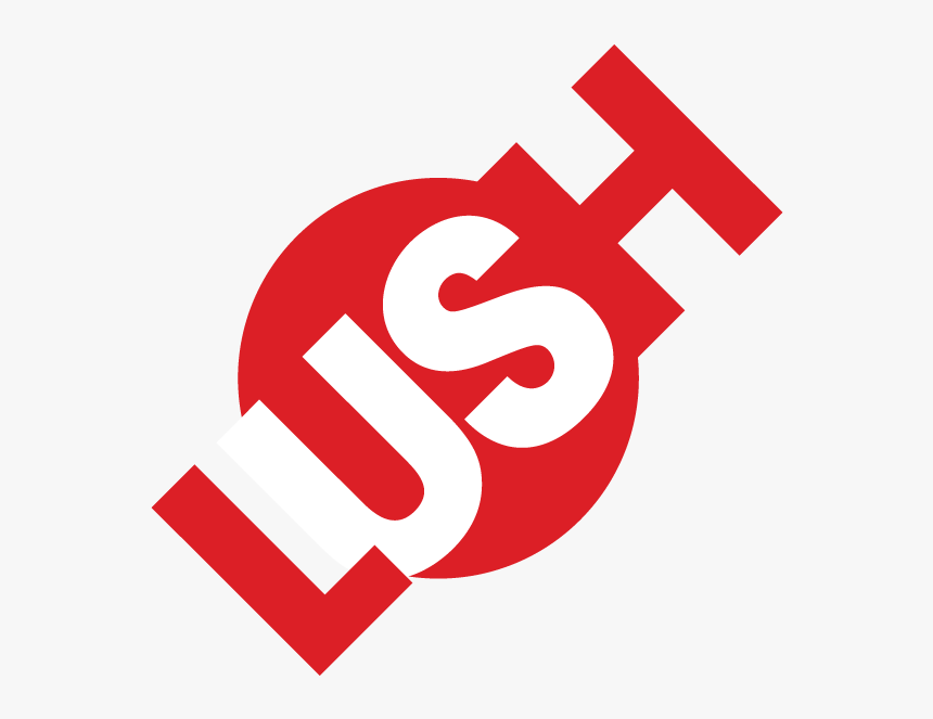 Lush Mark Final, HD Png Download, Free Download