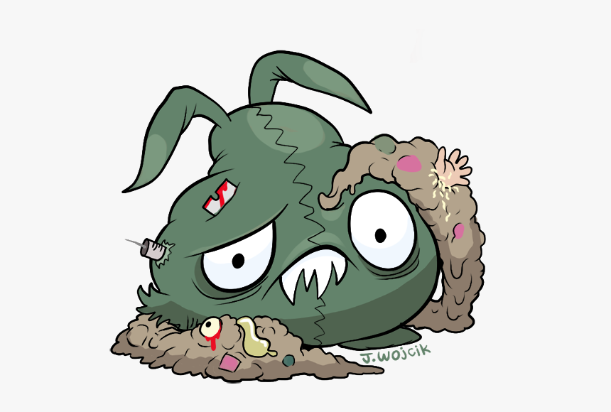 Trubbish Png, Transparent Png, Free Download