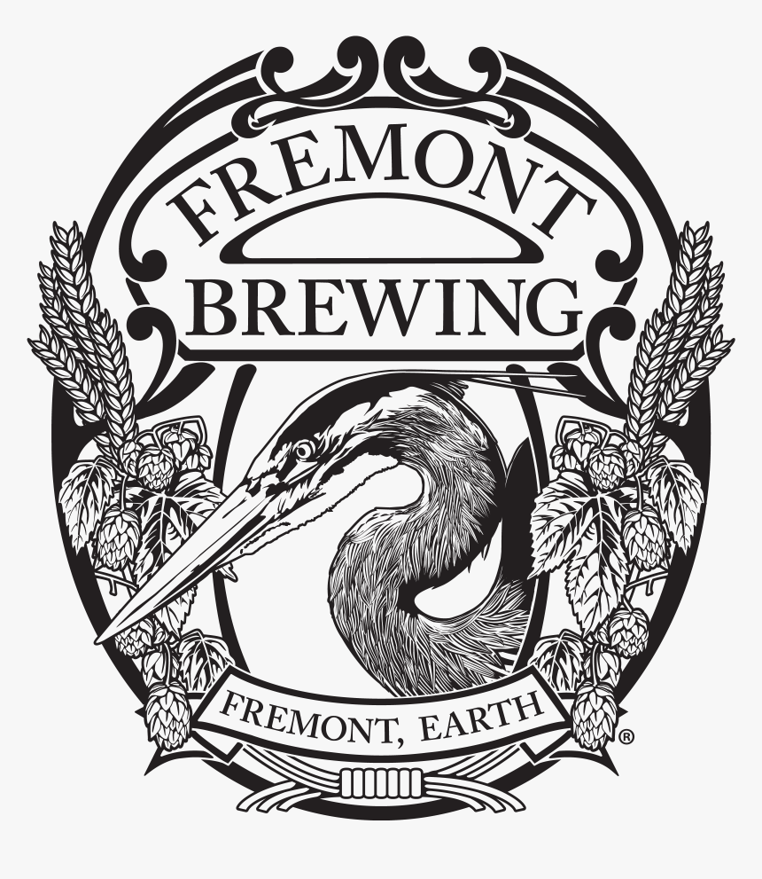 Fremont Brewing Company Logo, HD Png Download - kindpng