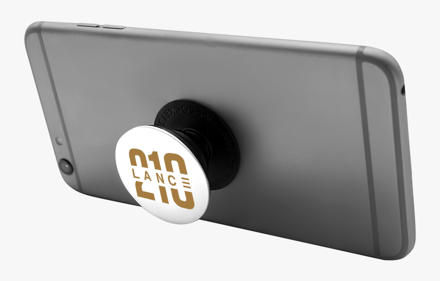 Lance 0064 Popsockets Gold V=1530494548 - Label, HD Png Download, Free Download