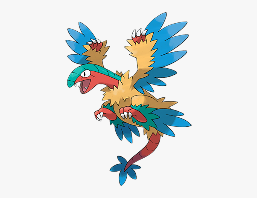 Pokemon Archeops, HD Png Download, Free Download