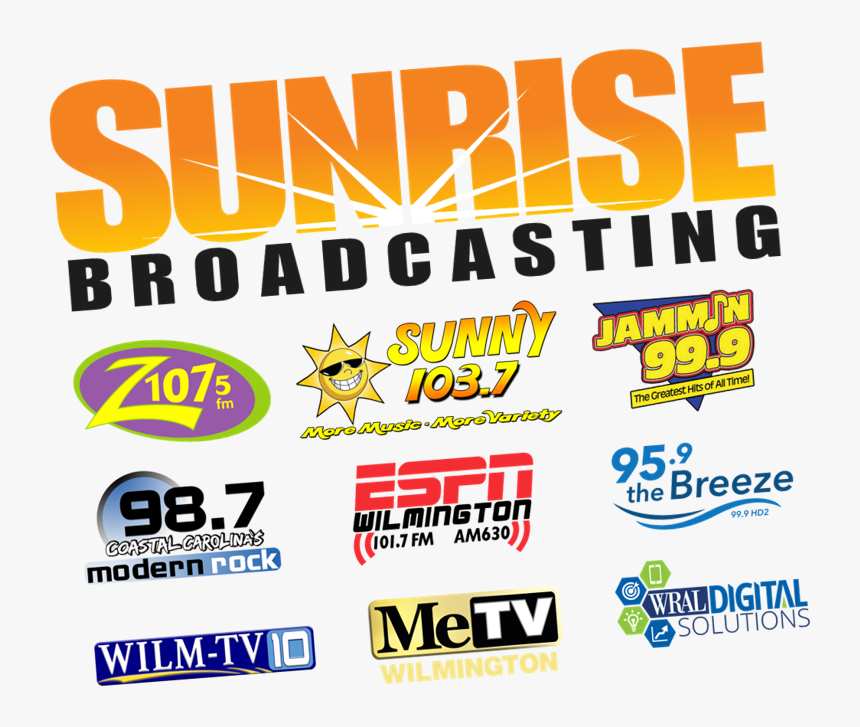 Sunrise Stations - Sunrise, HD Png Download, Free Download