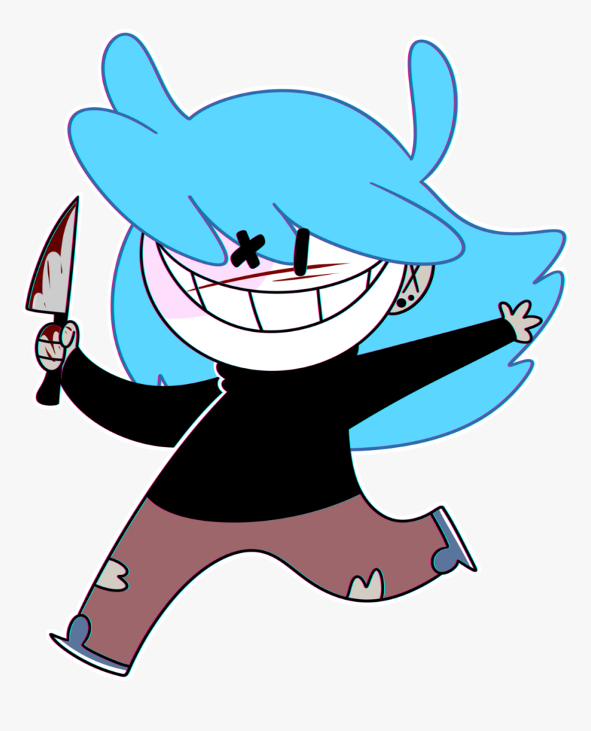 Mini Sally Face, HD Png Download, Free Download