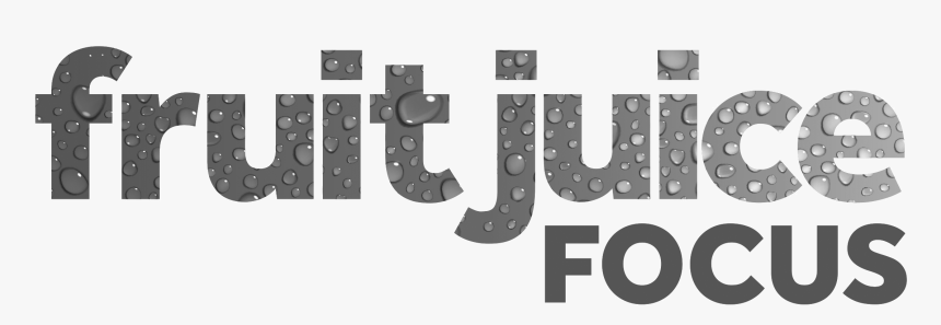 Fruit Juice Focus Master Logo Bw, HD Png Download, Free Download