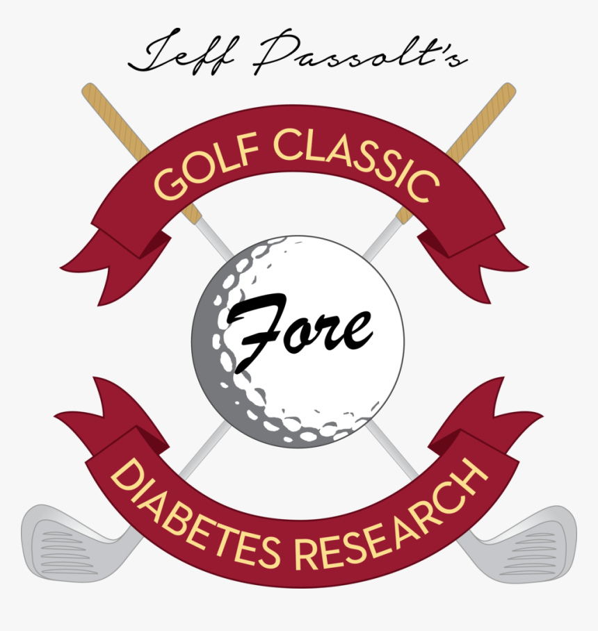 Golf Classic "fore, HD Png Download, Free Download