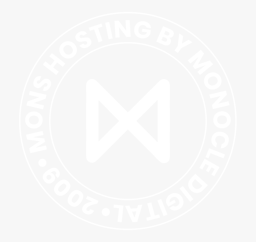 Monocle Digital Agency - Woodford Reserve, HD Png Download, Free Download