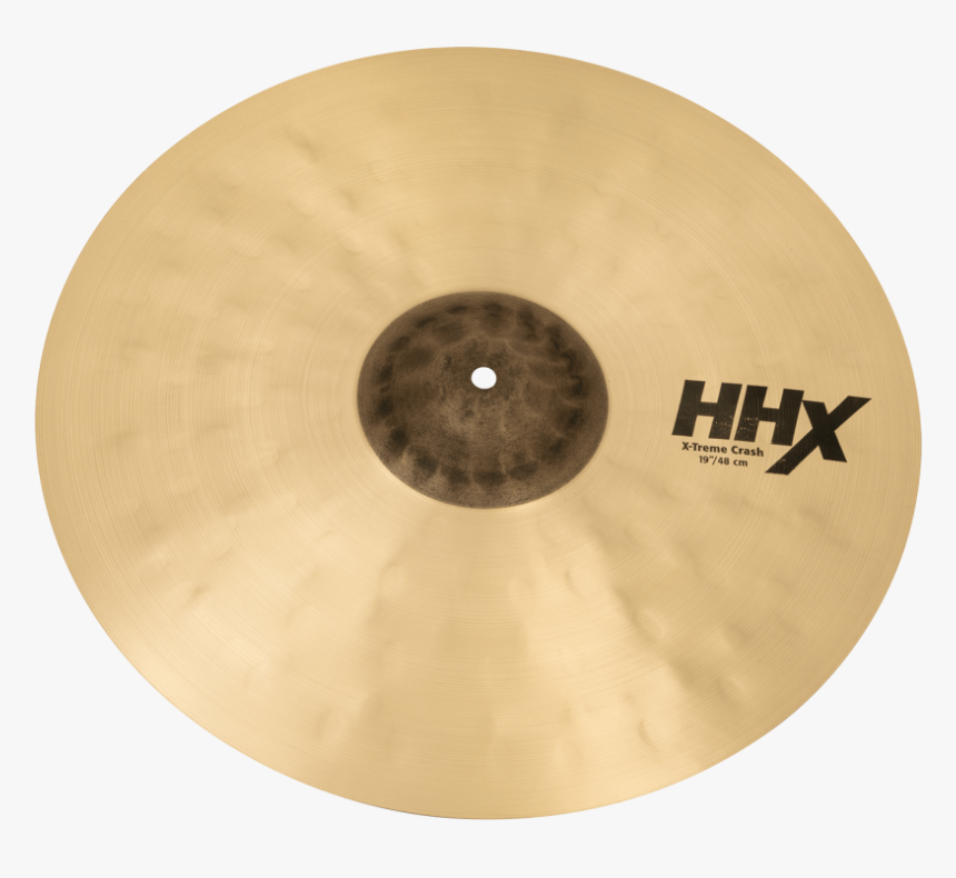 Sabian Hhx Xtreme Crash, HD Png Download, Free Download