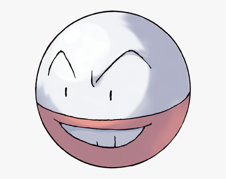 [​img] - Electrode Pokemon, HD Png Download, Free Download