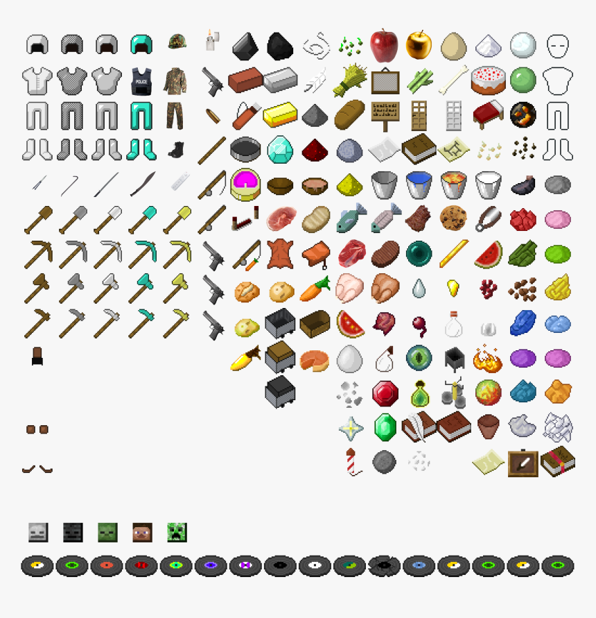 Grcrsub - New Minecraft Textures Items, HD Png Download, Free Download