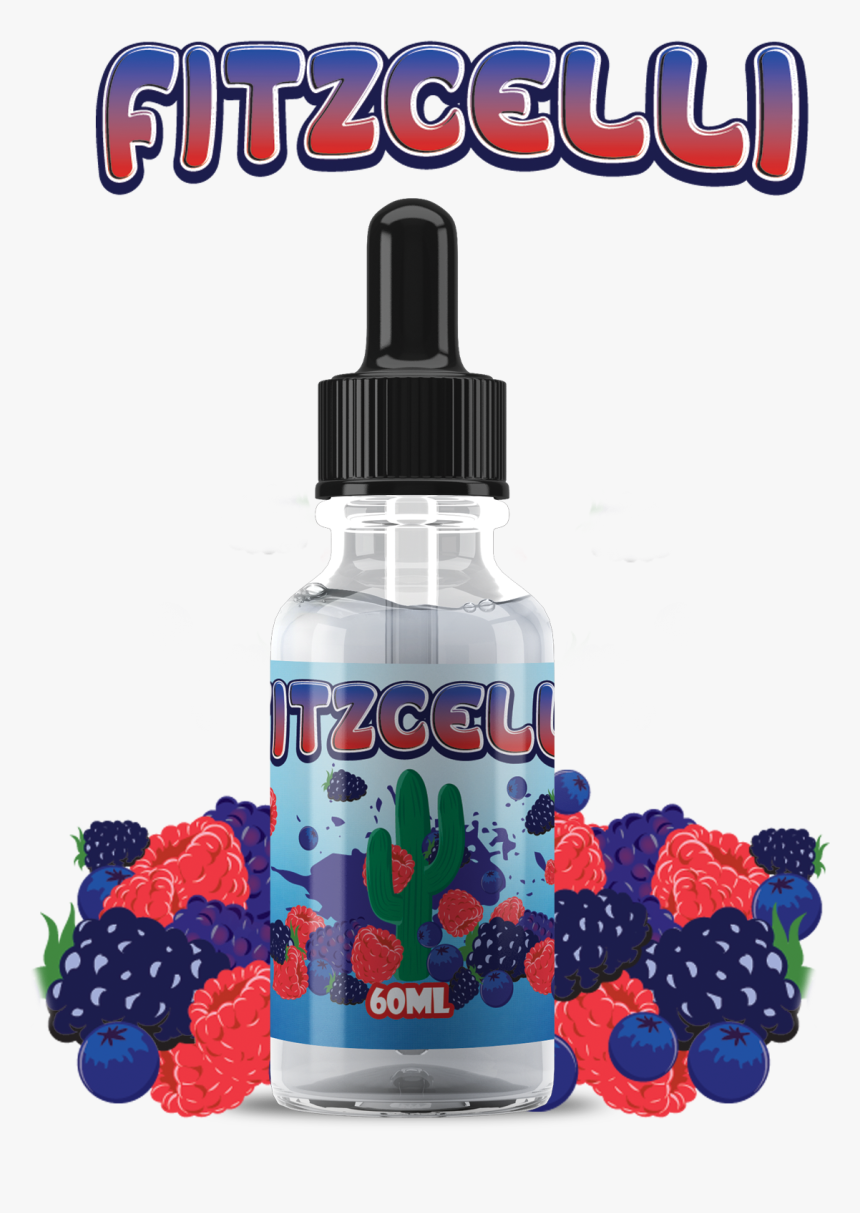 Graphics-fitzelli - Fitzcelli Vape Juice, HD Png Download, Free Download