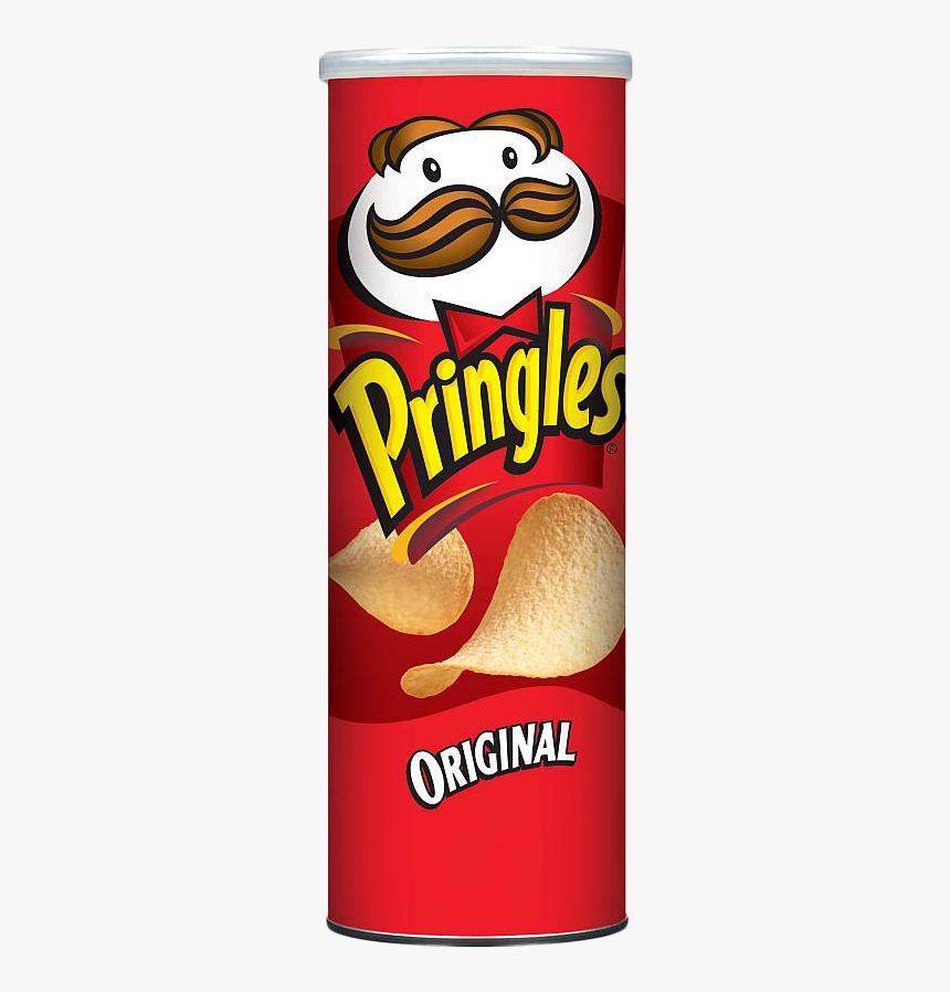 Pringles, HD Png Download - kindpng
