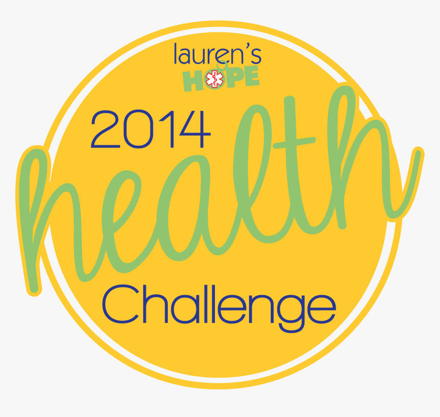 Lauren"s Hope Health Challenge - Lauren's Hope, HD Png Download, Free Download