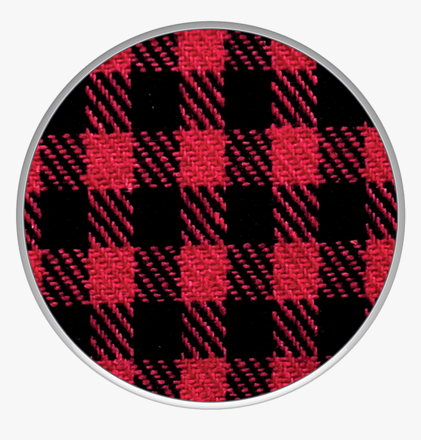 Classic Check Red - Popsockets Classic Check Red Bk, HD Png Download, Free Download