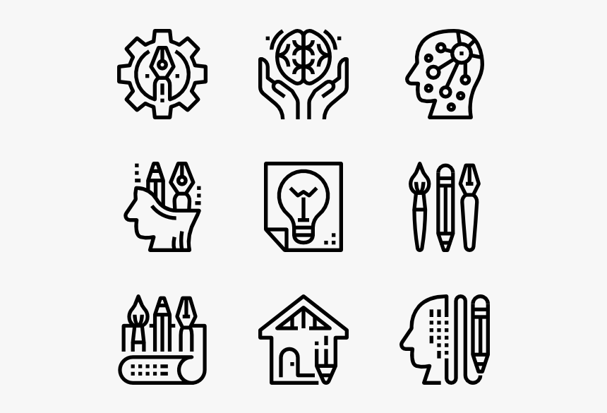 Theme Park Icons, HD Png Download, Free Download