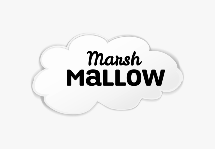 De Bron Mooi Marshmallow Png - Darkness, Transparent Png, Free Download