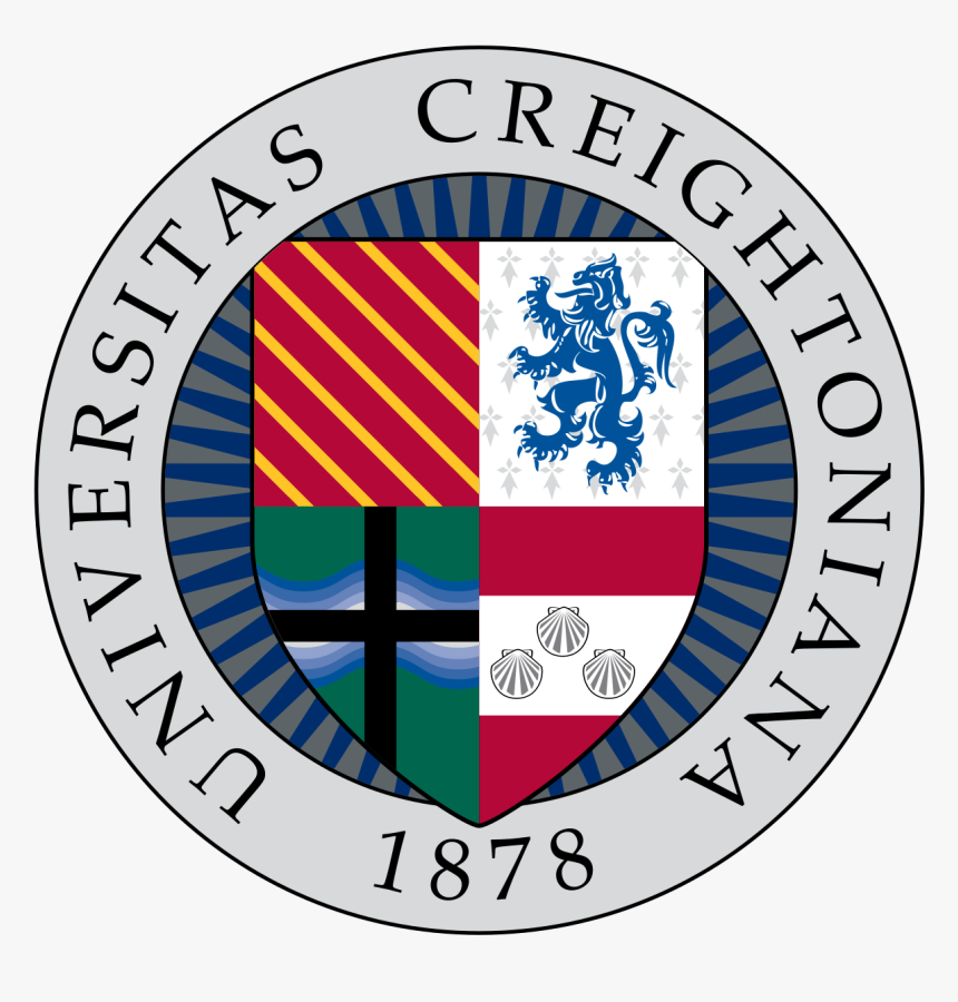 Creighton University Seal, HD Png Download, Free Download