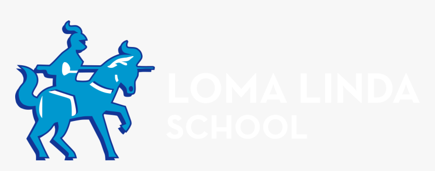 Loma Linda School Logo - Loma Linda School Mascot, HD Png Download, Free Download