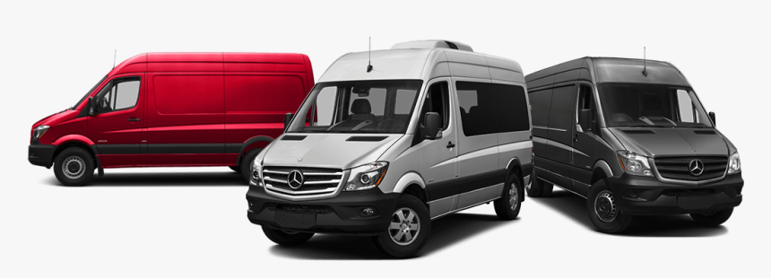 Mercedes-benz Sprinter Metris Cargo Vans - Mercedes-benz Sprinter, HD Png Download, Free Download