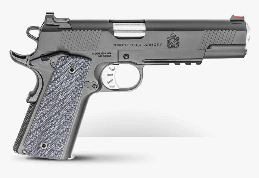 1911 Ro Elite Operator - Springfield Range Officer Elite 10mm, HD Png Download, Free Download