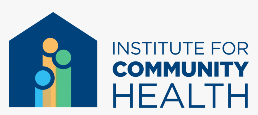 Institute For Community Health - Institute For Community Health Logo, HD Png Download, Free Download