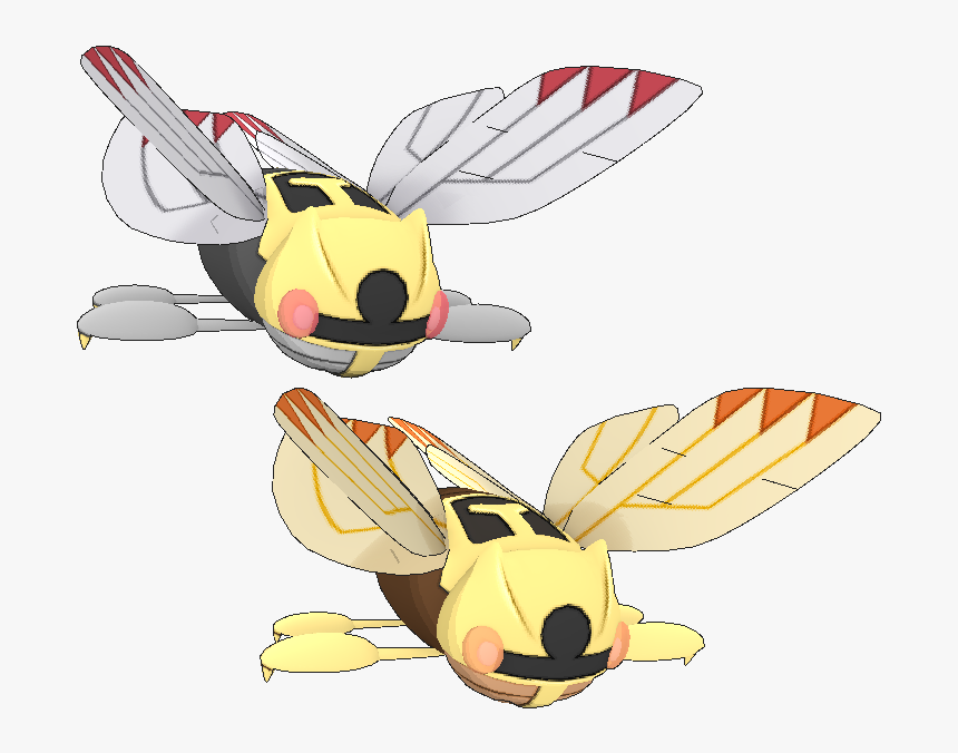 Download Zip Archive - Shiny Ninjask, HD Png Download, Free Download