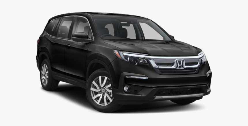 New 2020 Honda Pilot Ex-l - Land Rover Discovery 2020, HD Png Download, Free Download