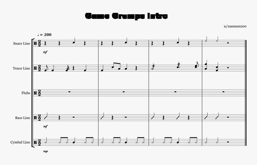 Sheet Music, HD Png Download, Free Download