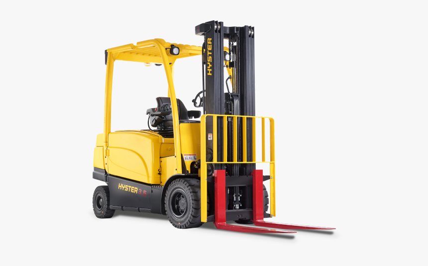 Hyster Forklift Counterbalance Equipment - Hyster J60xn, HD Png Download, Free Download