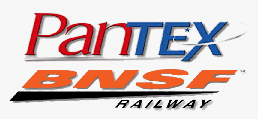 Pantex And Bnsf - Bnsf, HD Png Download, Free Download