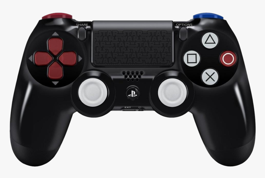 Star Wars Ps4 Dualshock, HD Png Download, Free Download