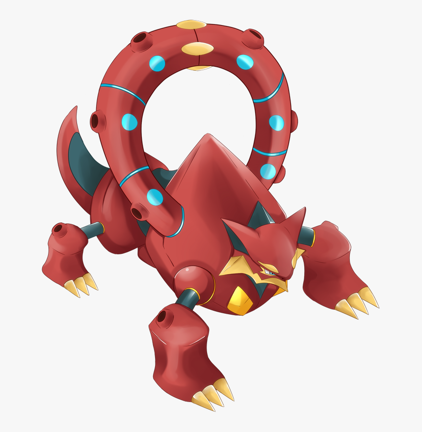 Mega Volcanion, HD Png Download, Free Download