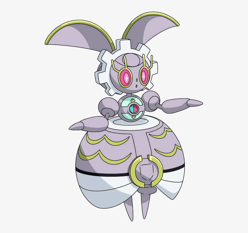 Magiana Pokemon, HD Png Download, Free Download