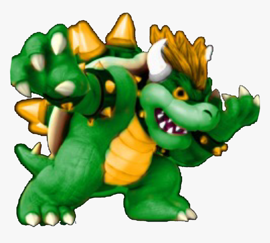 King Koopa Dic Cartoons, HD Png Download, Free Download