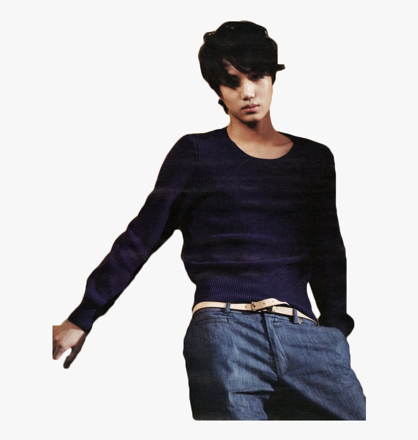 Thumb Image - Kim Jongin Transparent, HD Png Download, Free Download