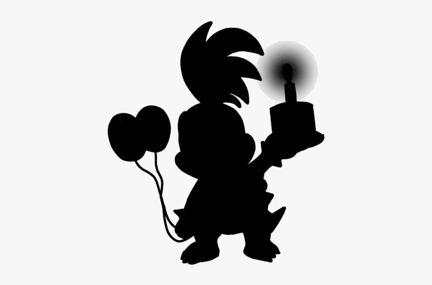 Transparent Larry Koopa Art, Larry Koopa Png Pic - Illustration, Png Download, Free Download