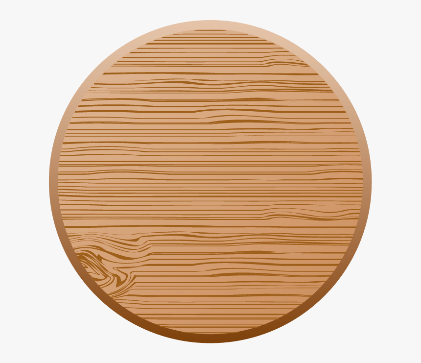 Wood Circle Png - Plywood, Transparent Png, Free Download