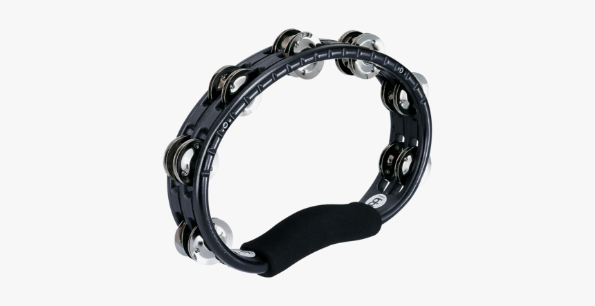 Hand Held Traditional Tambourine, Steel Jingles - Tambourine, HD Png Download, Free Download