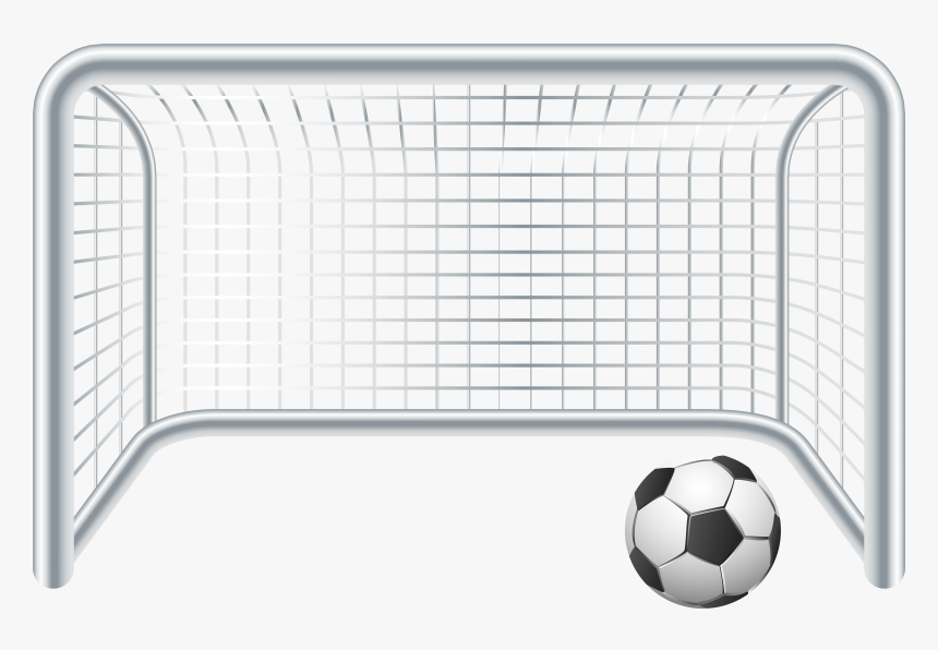 Goal Clipart Experience Soccer Goal Clipart Png Transparent Png Kindpng