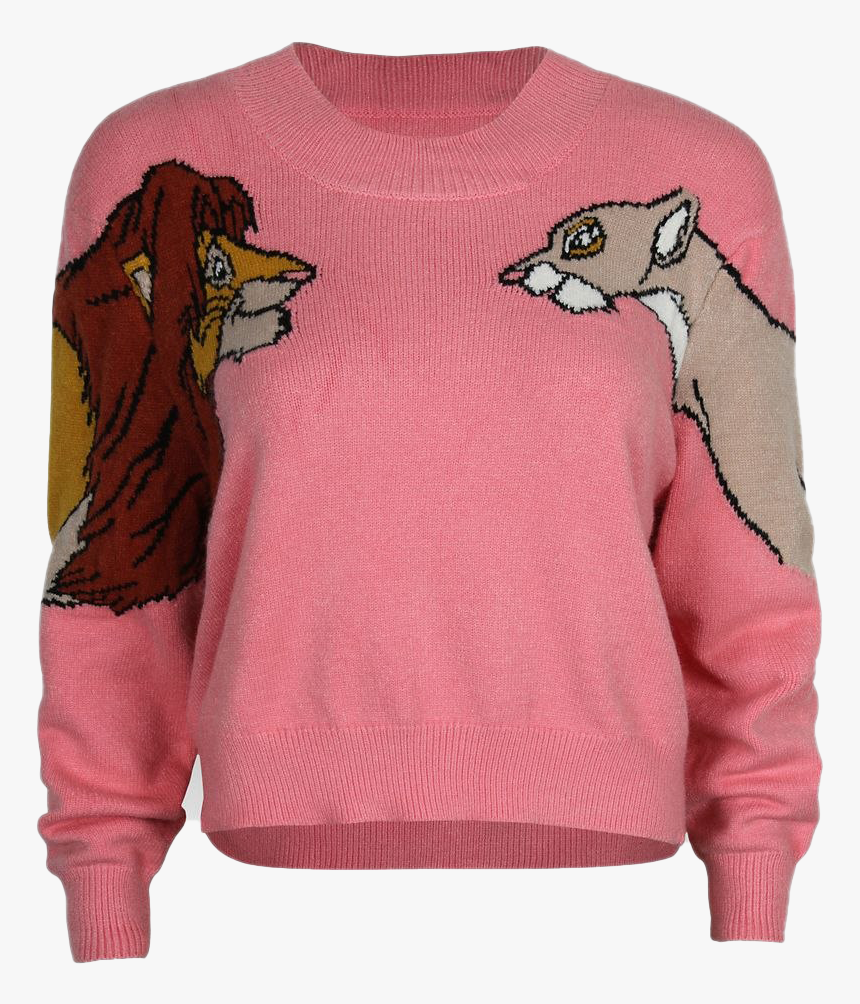 Women Background Png Image - Nala And Simba Sweaters, Transparent Png, Free Download