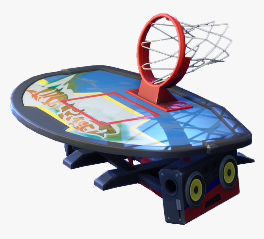 Hang Time Glider Basketball - Hang Time Glider Fortnite, HD Png Download, Free Download
