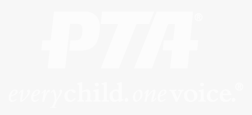 Pta Logo Large Copy - Hyatt White Logo Png, Transparent Png, Free Download