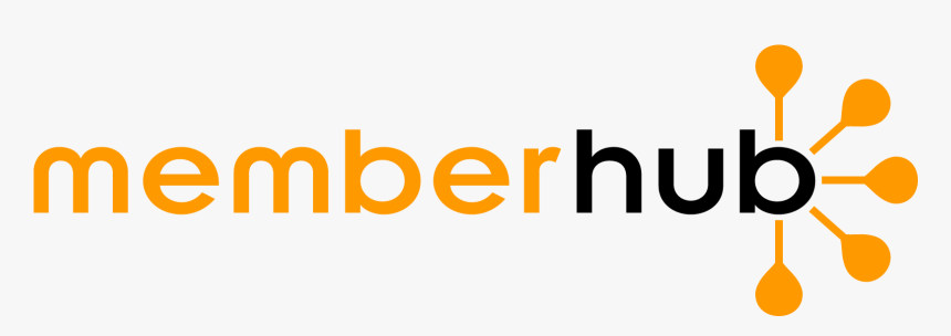 Memberhub Logo Regular - Memberhub Pta, HD Png Download, Free Download