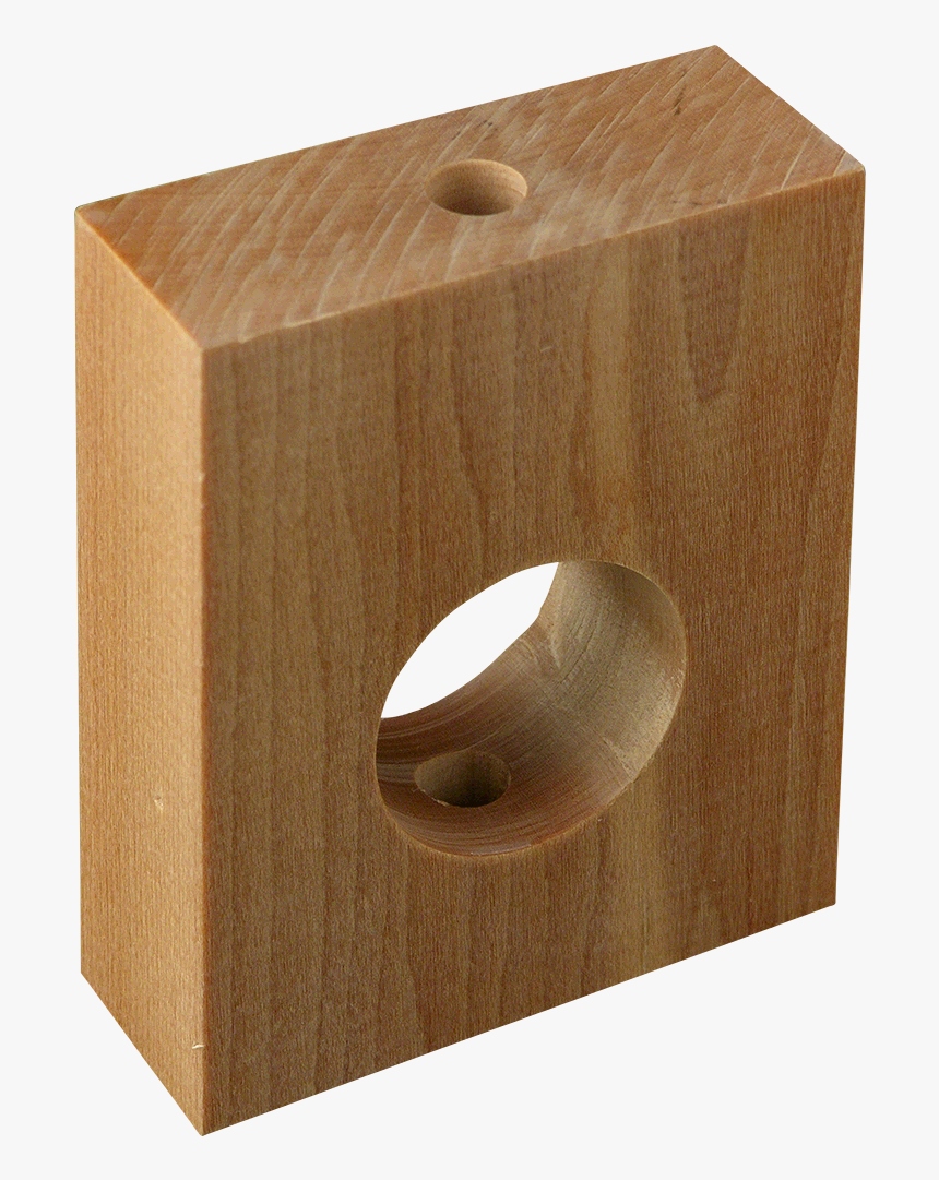 Traditional Wood Bearing Or Bushing For Agricultural - Plywood, HD Png Download, Free Download