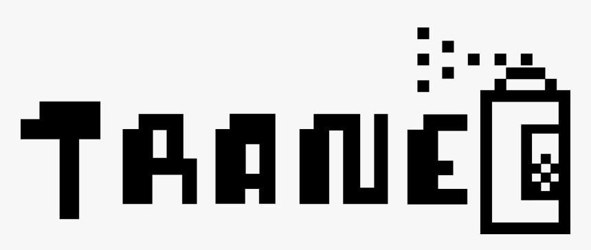 Trane Logo - Monochrome, HD Png Download, Free Download