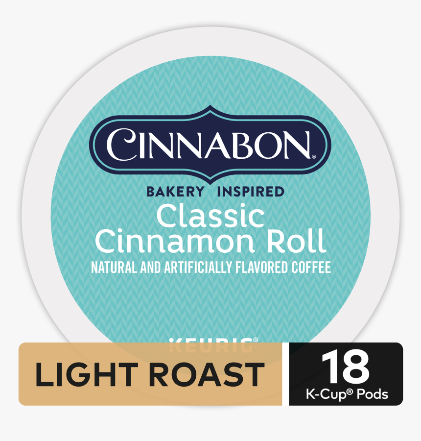 K Cup Cinnabon, HD Png Download, Free Download