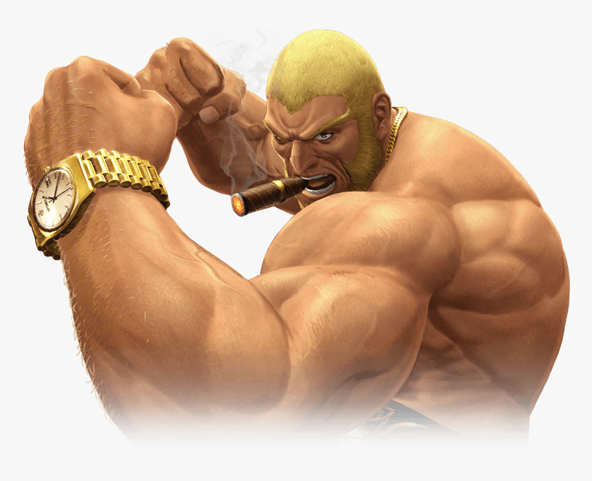 Antonov - Antonov King Of Fighters, HD Png Download, Free Download