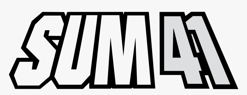 Sum 41, HD Png Download, Free Download