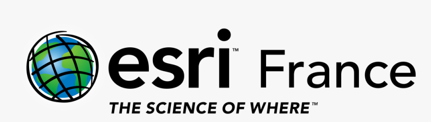 Esrir France Logo - Esri, HD Png Download, Free Download